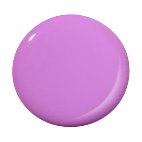 Dazzle Dry In The Moment application close-up highlighting smooth cream finish.