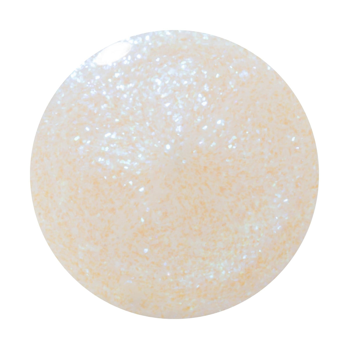 Dazzle Dry Inner Glow brush demonstrates precise application for even coverage.