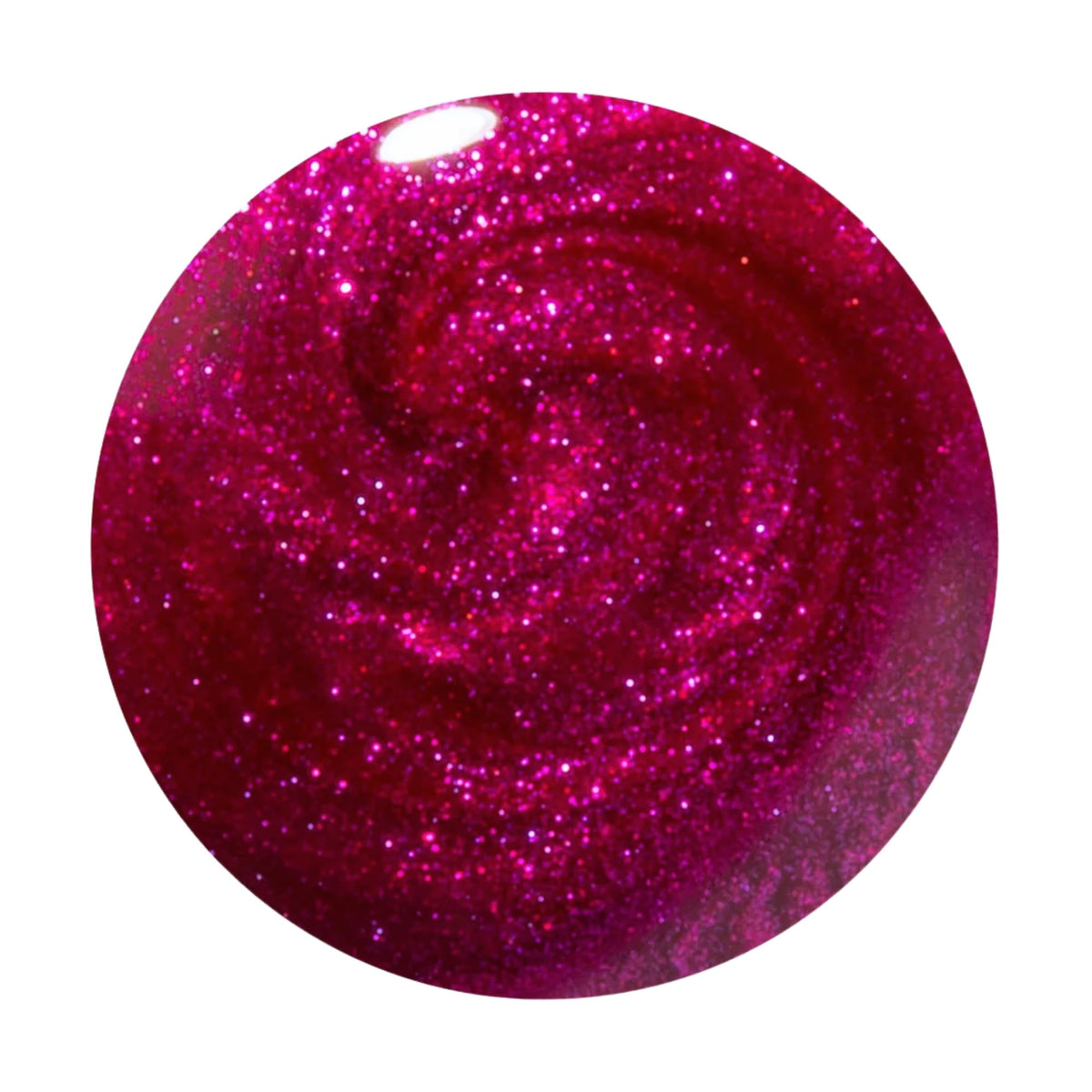 Dazzle Dry Base Coat ready for smooth adhesion and extended wear.