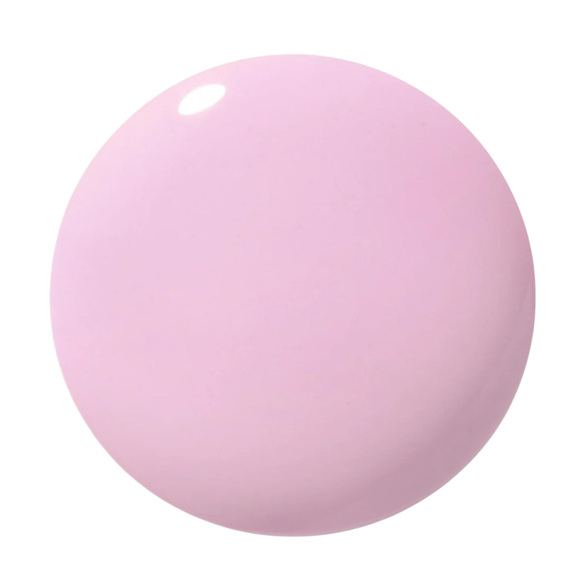 Dazzle Dry Mini Kit Base Coat application delivering a smooth, durable base