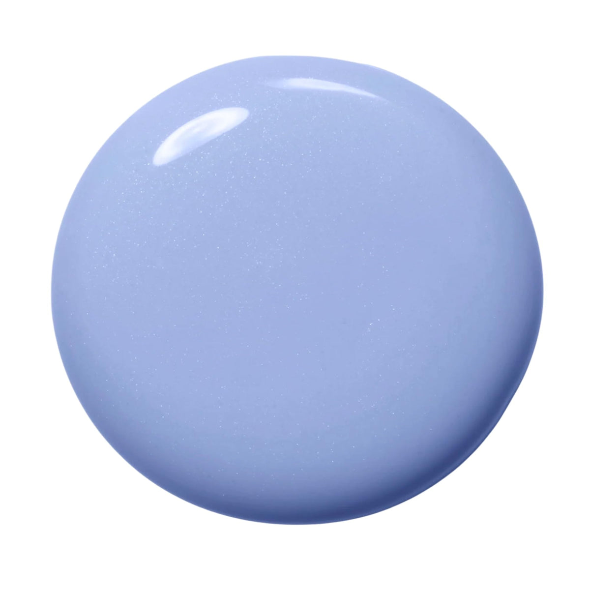 Dazzle Dry mini kit base coat bottle provides smooth foundation for even color.