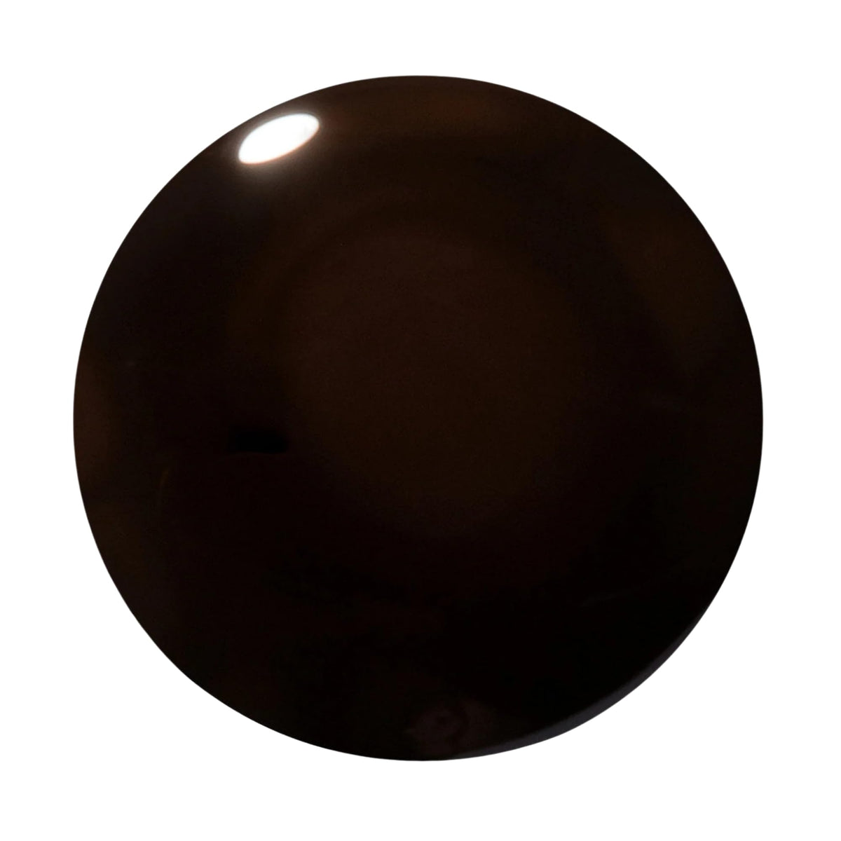 Dazzle Dry Forbidden Passion base coat provides a solid foundation for even coverage.