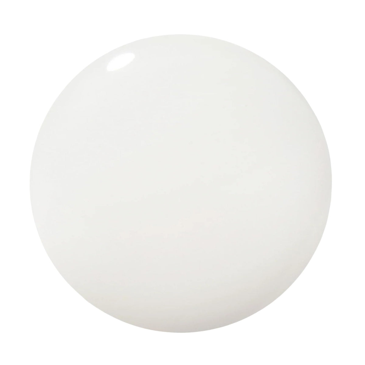 Dazzle Dry Step 3 Breathe Free swatches reveal creamy translucence for natural-looking nails