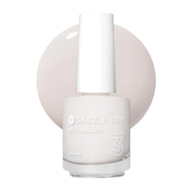 Dazzle Dry At First Blush bottle pour for quick, precise application.