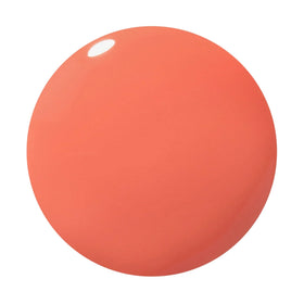 Dazzle Dry Oh My Melon swatches reveal smooth, opaque color in a single coat.