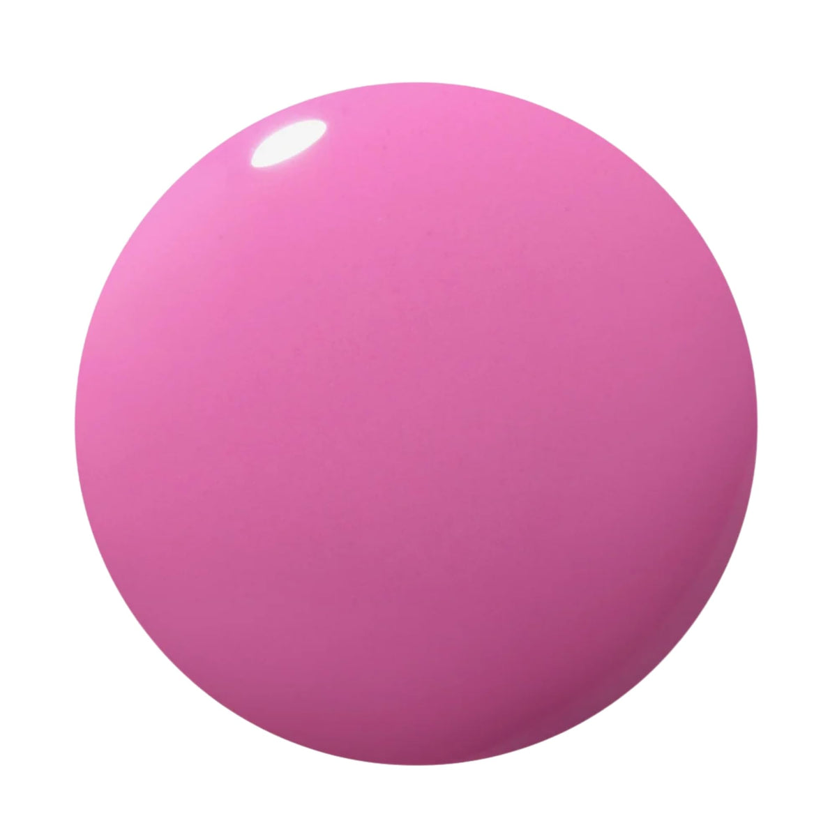 Dazzle Dry Paparazzi Pink swatch highlights full-coverage cream finish for a polished look.