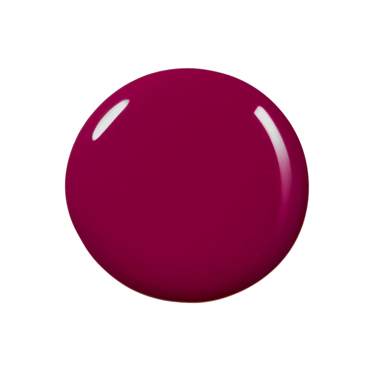Dazzle Dry Raspberry Rush cap closeup highlighting smooth finish