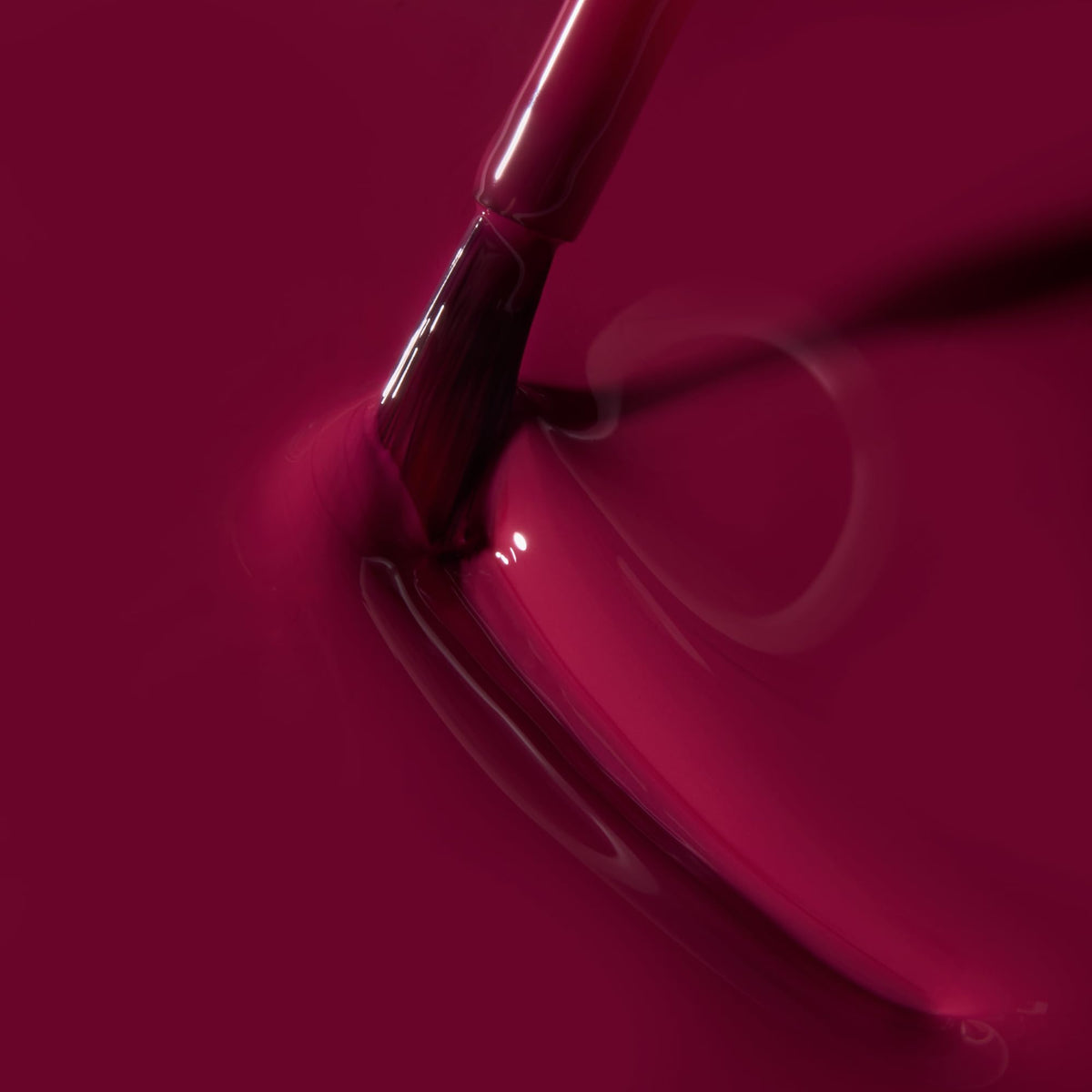 Dazzle Dry Raspberry Rush swatches display full-coverage cream shade