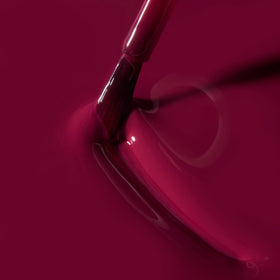Dazzle Dry Raspberry Rush swatches display full-coverage cream shade