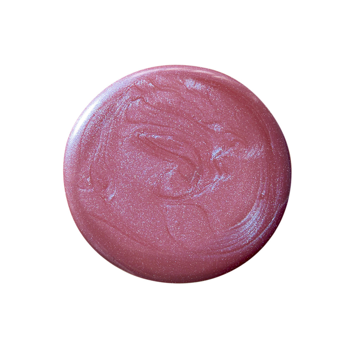 Dazzle Dry School Spirit bottle-side showcases reflective shimmer for eye-catching nail polish.