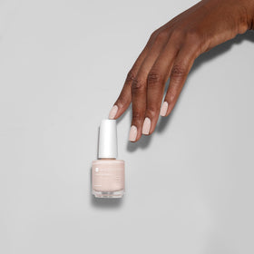 Dazzle Dry So On Pointe packaging four-step shows organized system.