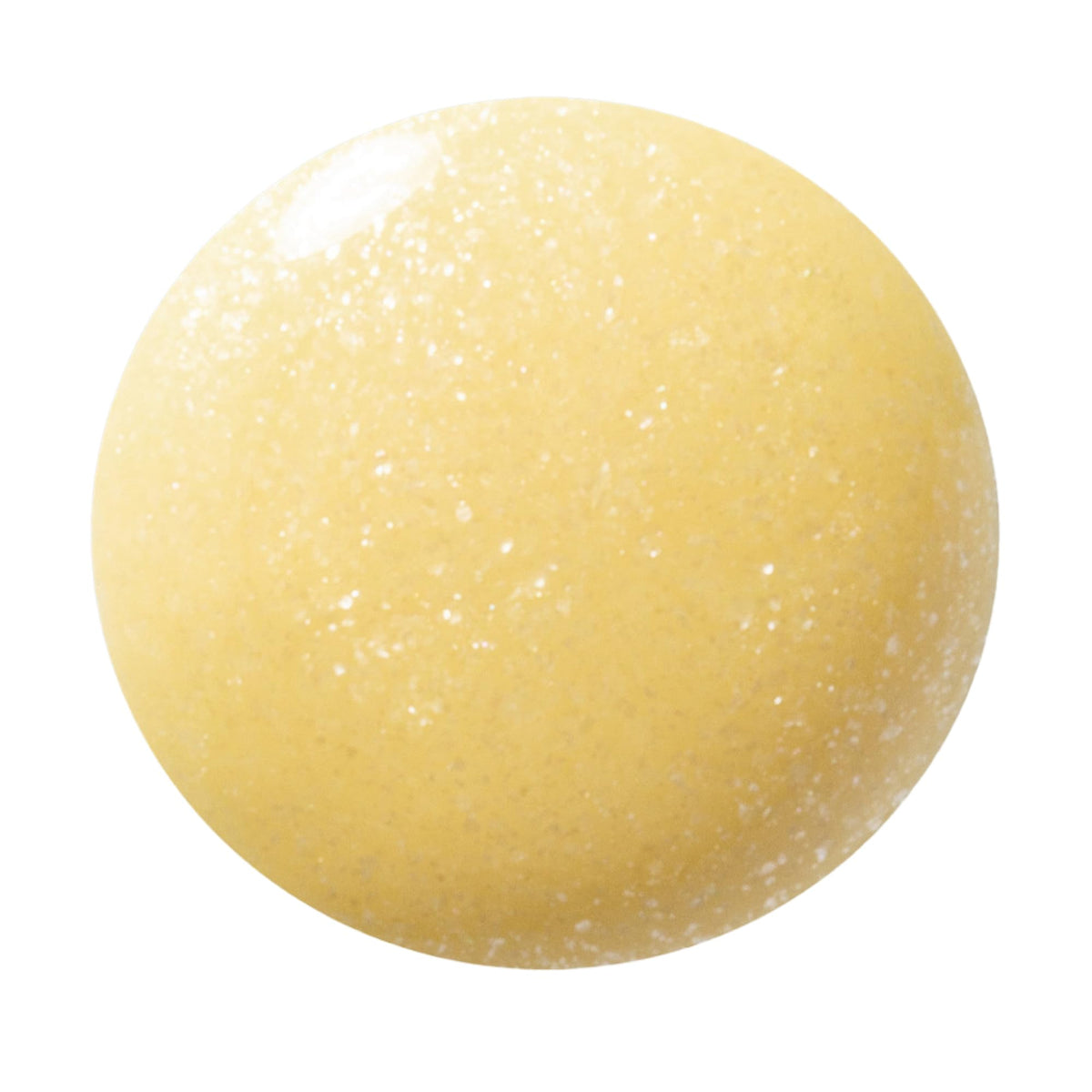 Dazzle Dry Solstice semi-sheer swatch reveals subtle shimmering tone.