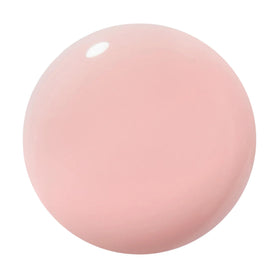 Dazzle Dry Step 3 bottle in semi-sheer cream, smooth color payoff.