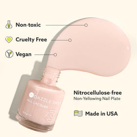 Dazzle Dry Sunset Glow system-step3; part of four-step system.