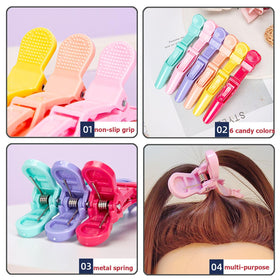 DBYANAN hair cut mat keeps clothing mess-free during coloring