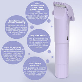 DC-Dragon rust-proof blades stay sharp in steamy showers.