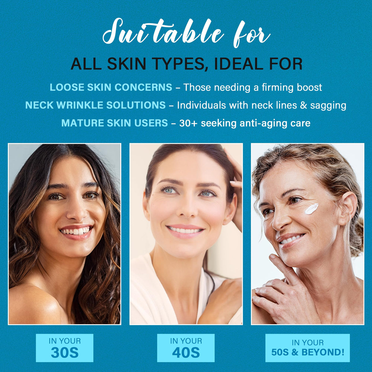 Dcsily skin firmness boost visual suggesting firmer skin