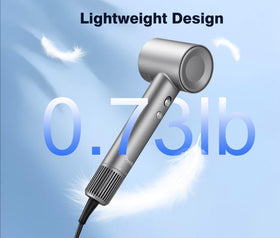 Dcyzenith lightweight body eases everyday handling.