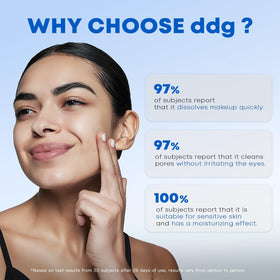 ddg Soft Moist Cleansing Balm designed for daily cleansing routine