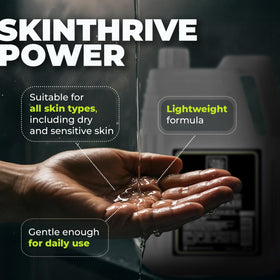 Dead Sea Collection ideal for families, gyms, salons seeking reliable bulk cleansing solutions.