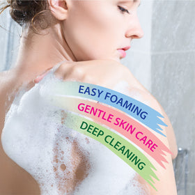 Dead Sea Collection mineral-rich formula featuring real Dead Sea minerals
