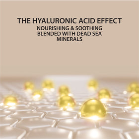 Packaging of Dead Sea Collection vitamin A and E formula for antioxidant nourishment.