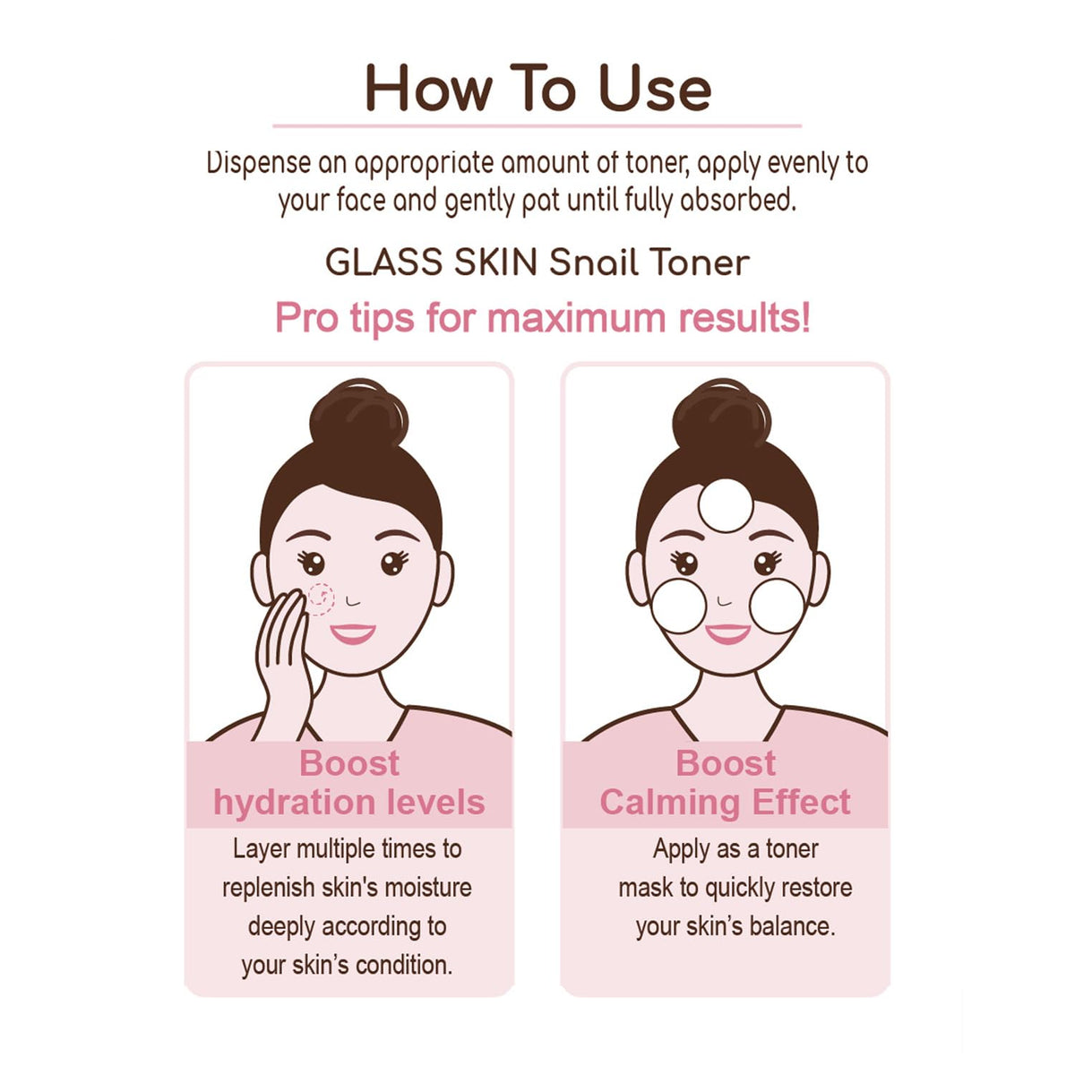 DEARBOO Daily skincare essential supports a refreshed complexion.