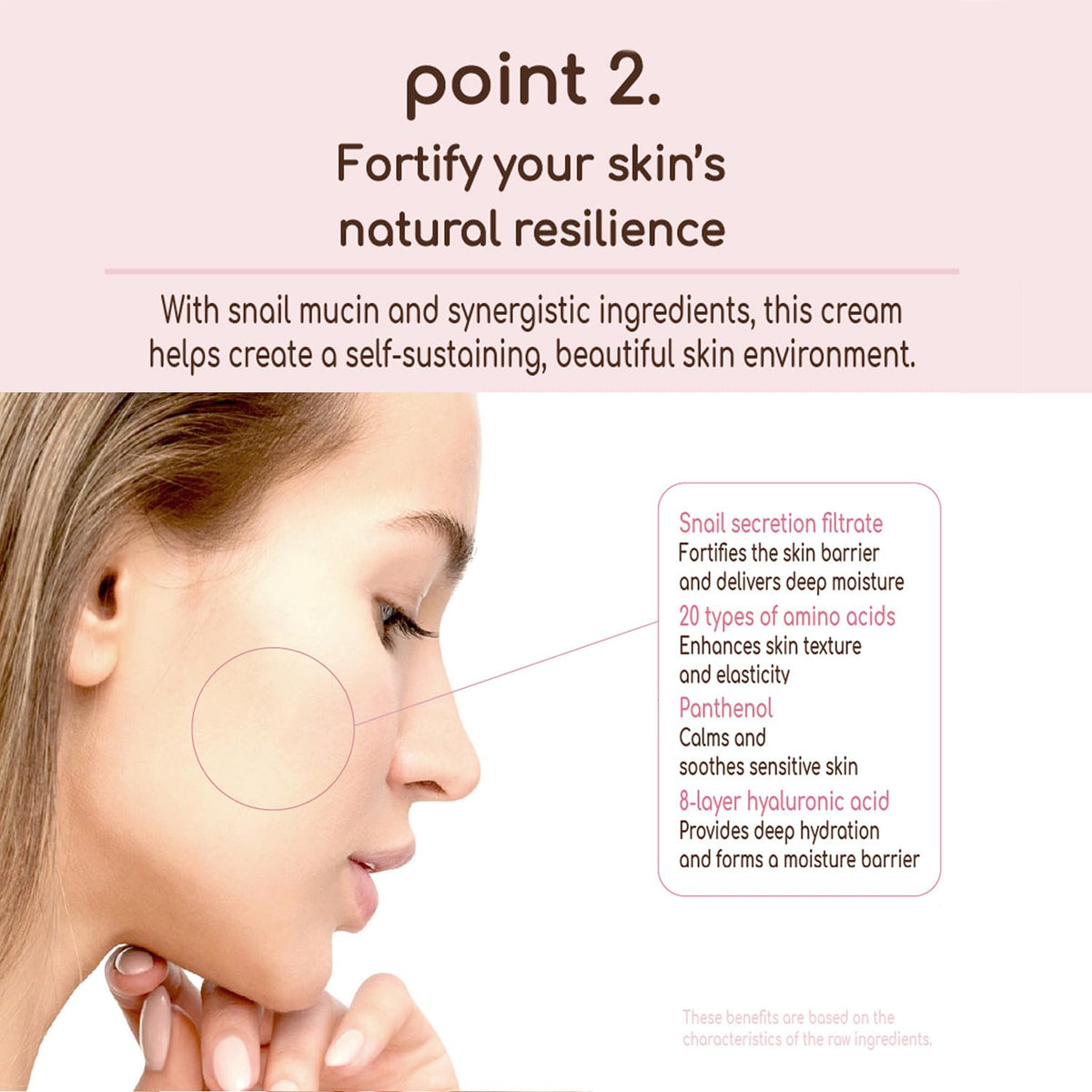 Lightweight hydration from DEARBOO suitable for most skin types