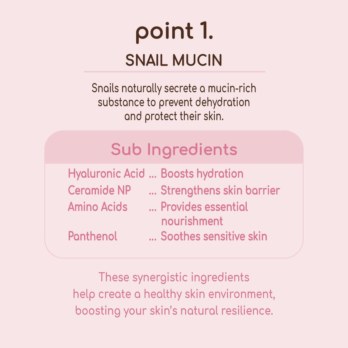 Nightly skincare routine with DEARBOO Glass Skin Snail Cream