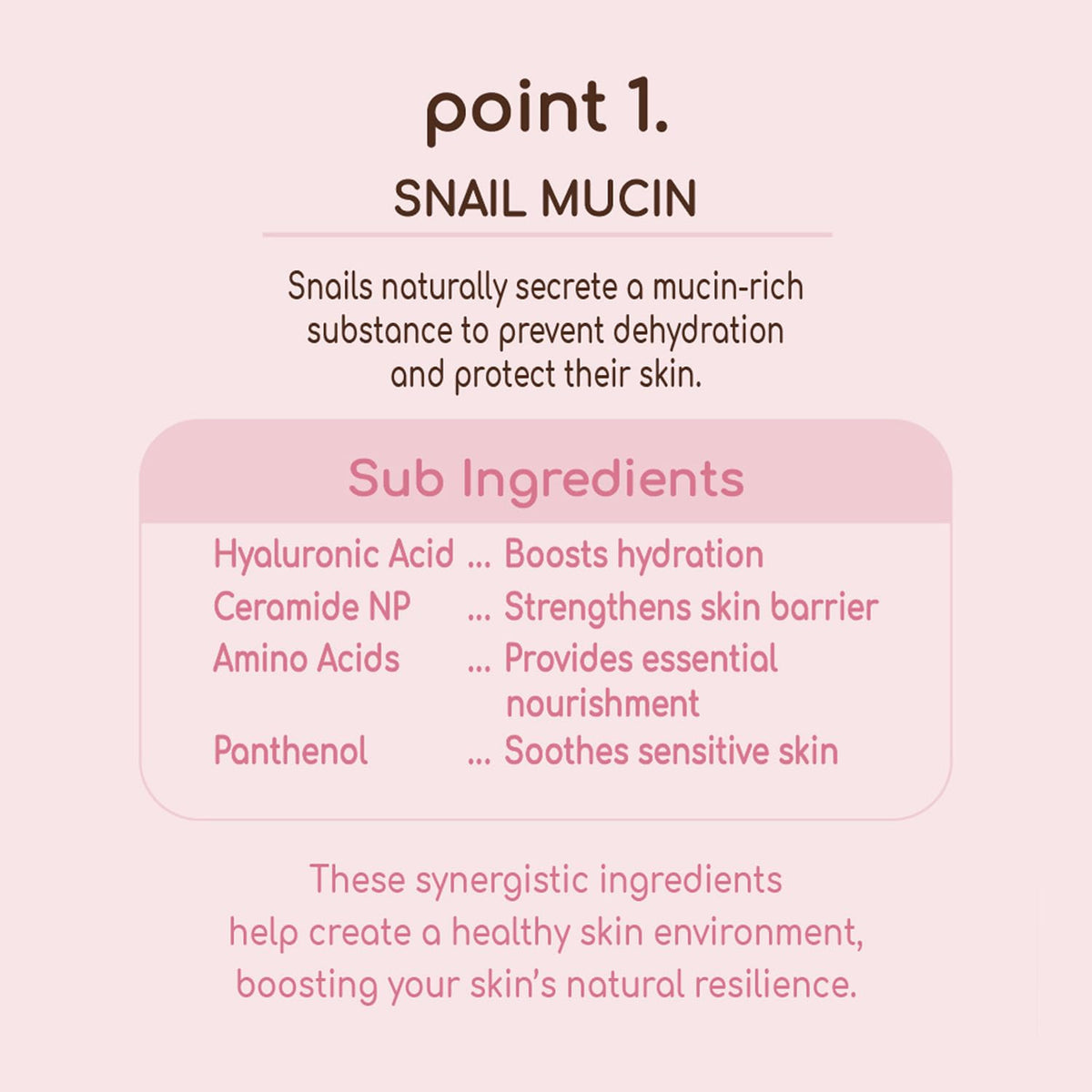 DEARBOO silky serum texture glides on and absorbs quickly.