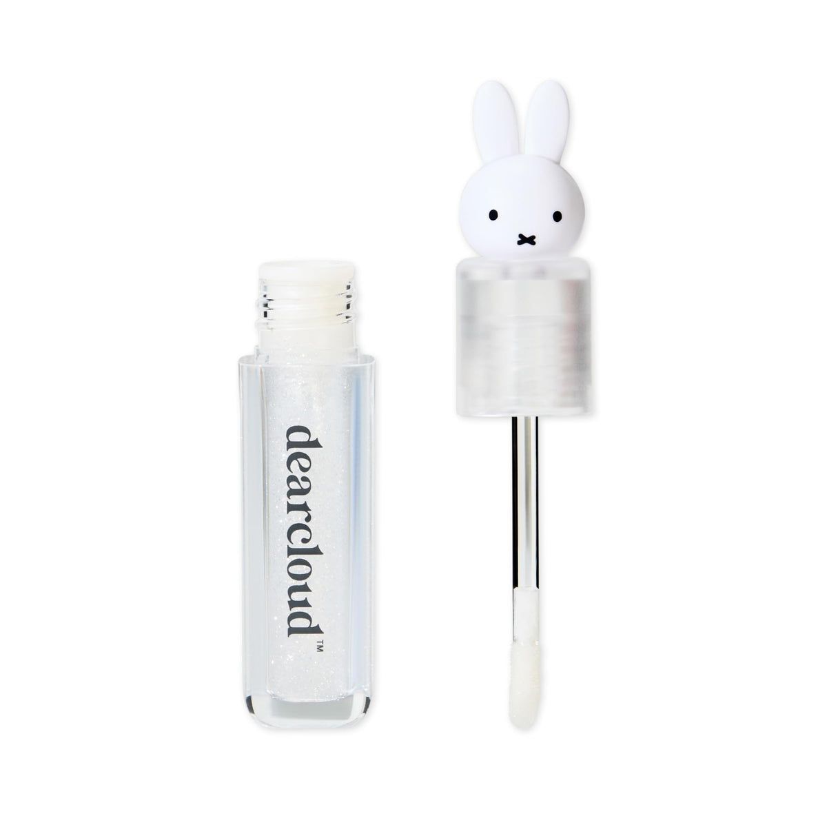 Vegan formula of Dearcloud Miffy Lip Serum Jelly supports an ethical beauty routine.