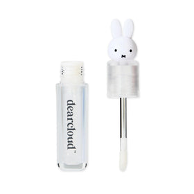Vegan formula of Dearcloud Miffy Lip Serum Jelly supports an ethical beauty routine.