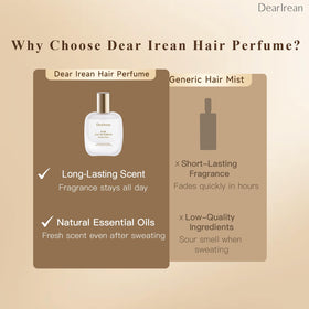 Dear Irean hair mist nozzle for precise light application