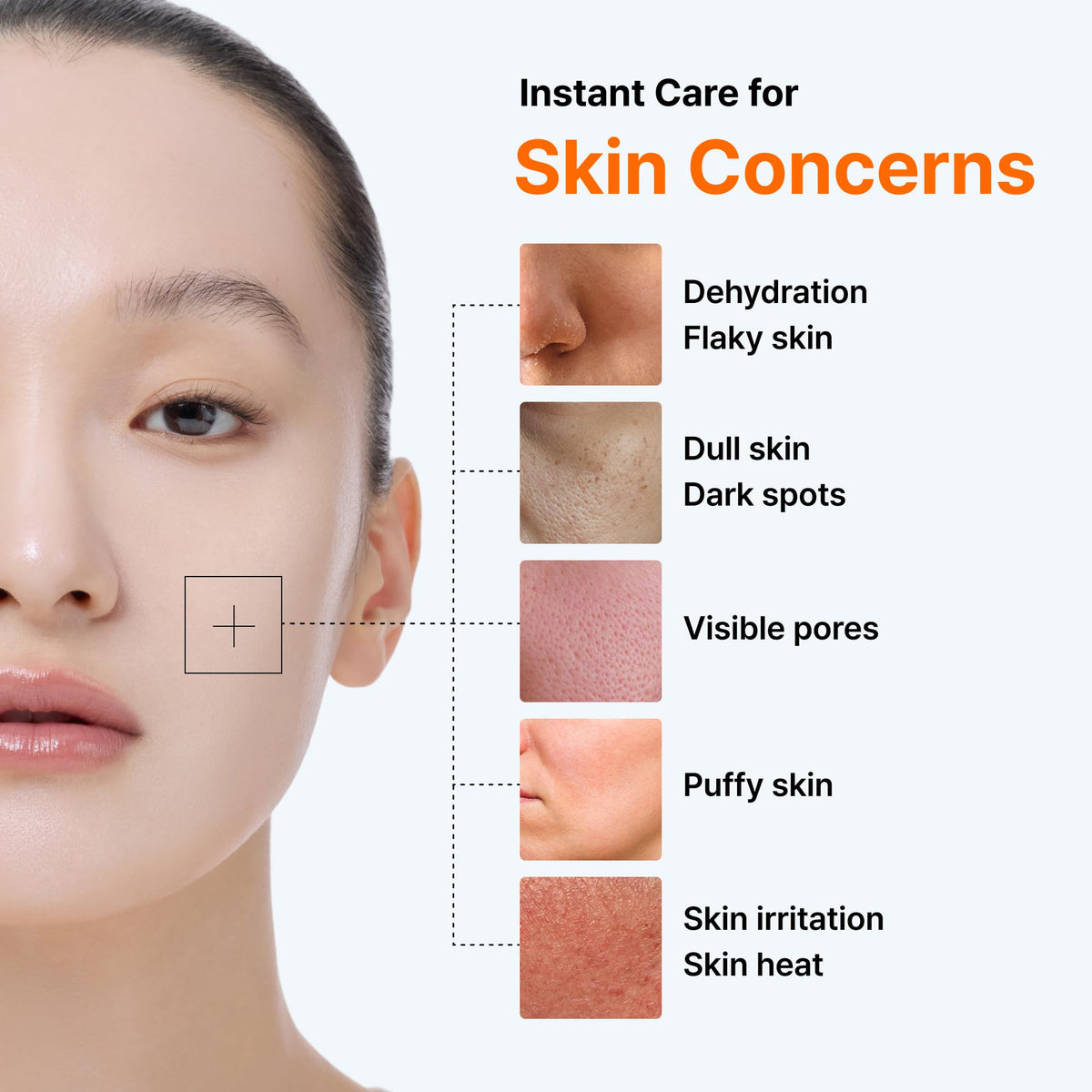 DearKlairs pad liposomal-glutathione boosts radiance-ready skin.