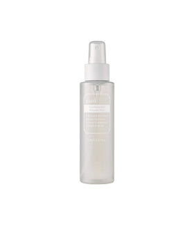 DearKlairs Fundamental Ampoule Mist bottle with 75% green tea for hydrating antioxidant care
