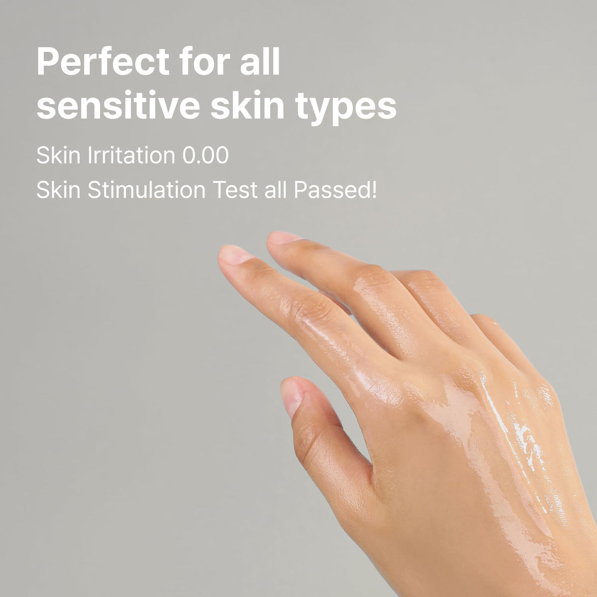 DearKlairs mist primes the skin before makeup for a dewy base