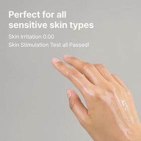 DearKlairs mist primes the skin before makeup for a dewy base