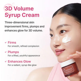 Packaging of DearKlairs Maple Energy Infusing Cream highlights fragrance-free formula