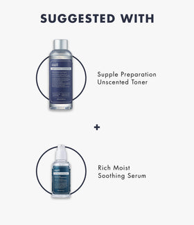 DearKlairs Supple Preparation cruelty-free vegan credentials highlighted.