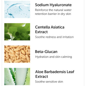 Unscented DearKlairs formulation suitable for sensitive skin users