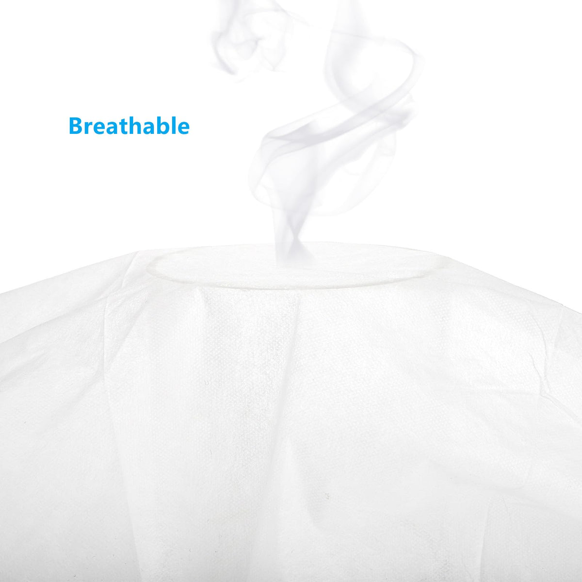 DEAYOU hygienic protective layer provides a sanitary surface for clients