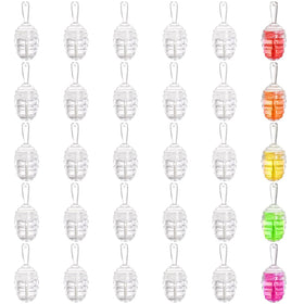 DEAYOU sturdy screw-cap brush lip gloss tubes for daily use.