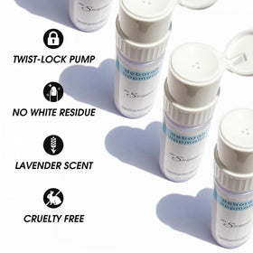 Deborah Lippmann The Stripper cotton-saturation enables easy, controlled removal.
