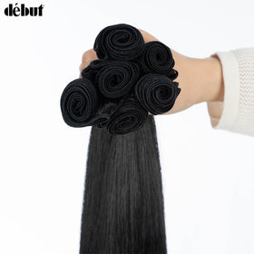 DÉBUT 6-pack 300g bundle set for a full-head look before events.