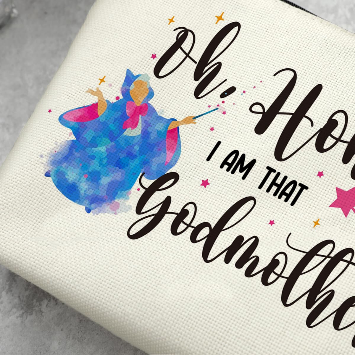 Decohim makeup bag gift-ready presentation for gifting occasions