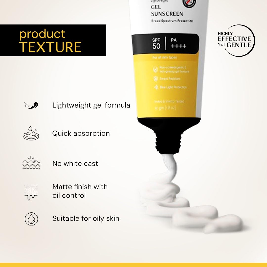 Deconstruct sunscreen applied with no white cast on skin