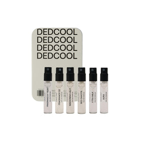 DedCool 01 Taunt mini fragrance in reusable tin for on-the-go testing