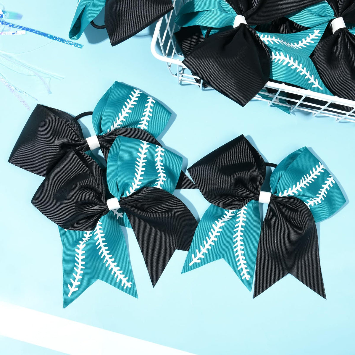 DEEKA durable grosgrain ribbon bow for long practice sessions