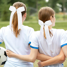 DEEKA team-ready bows enhance coordinated performances on game day