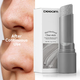 DEEOM Exfoliating Scrub Stick offering oil control for T-zone